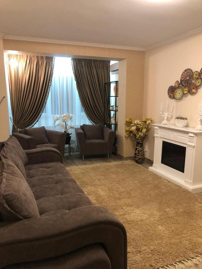 Casa Lux Apartment บูคาเรสต์ ภายนอก รูปภาพ