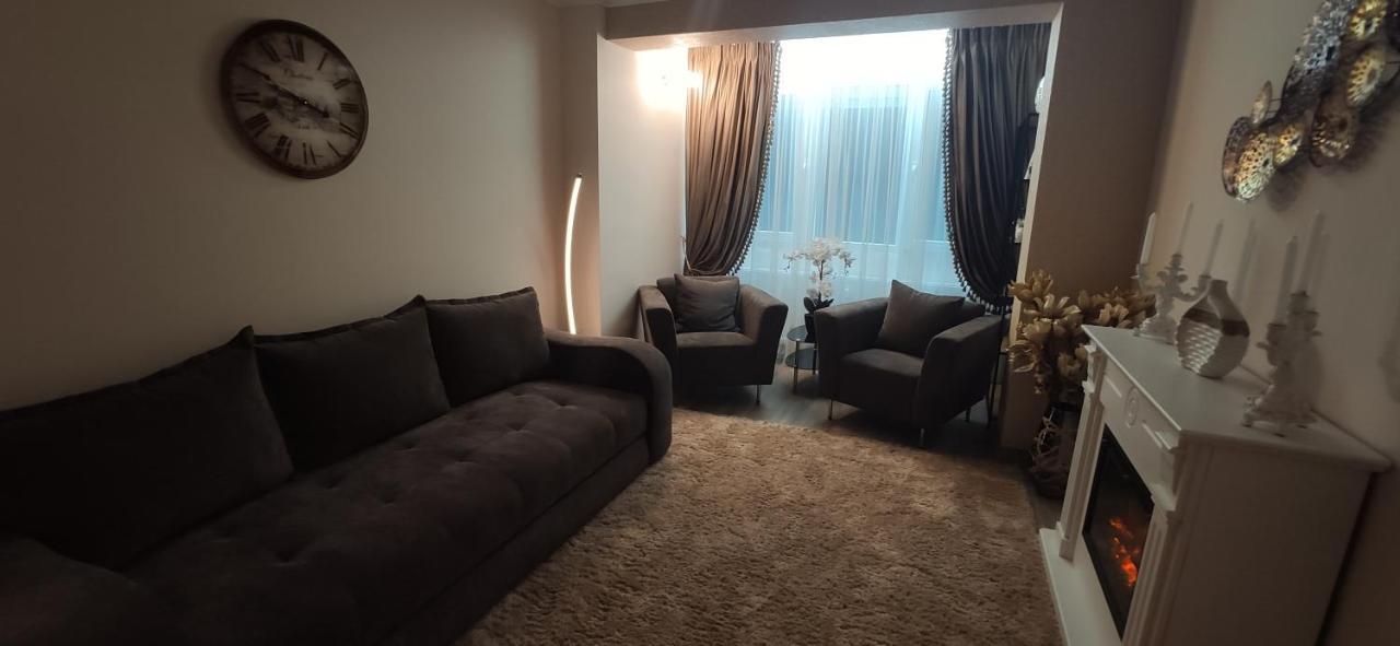 Casa Lux Apartment บูคาเรสต์ ภายนอก รูปภาพ