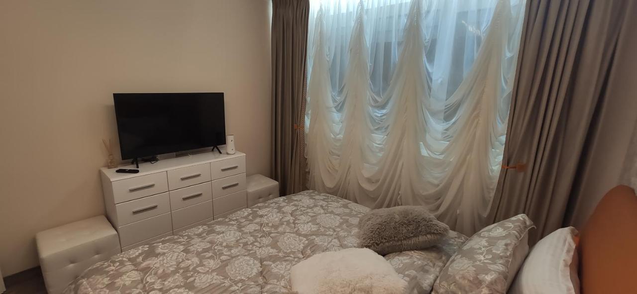 Casa Lux Apartment บูคาเรสต์ ภายนอก รูปภาพ